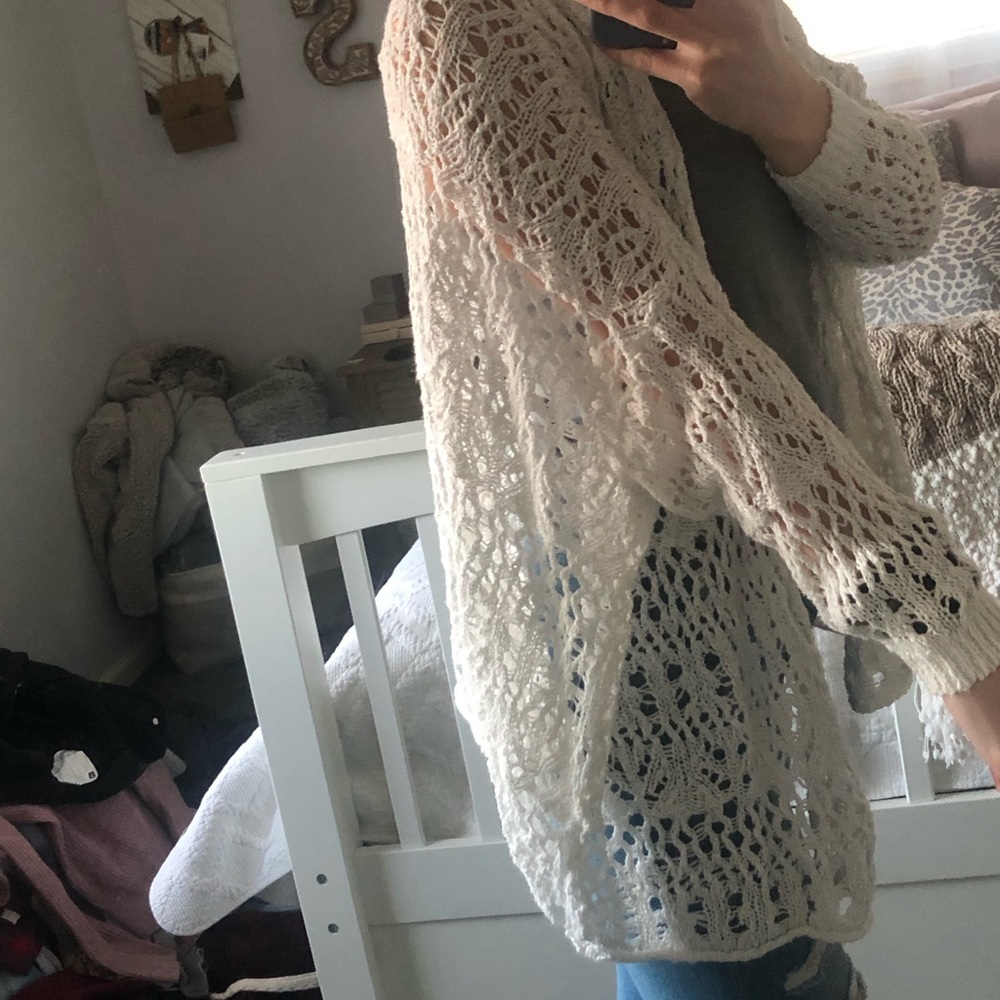 Hollister knit sweater